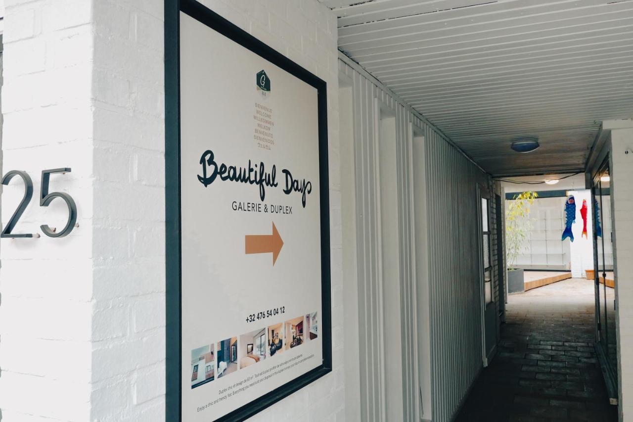 Beautiful Days Duplex - Center スパ エクステリア 写真